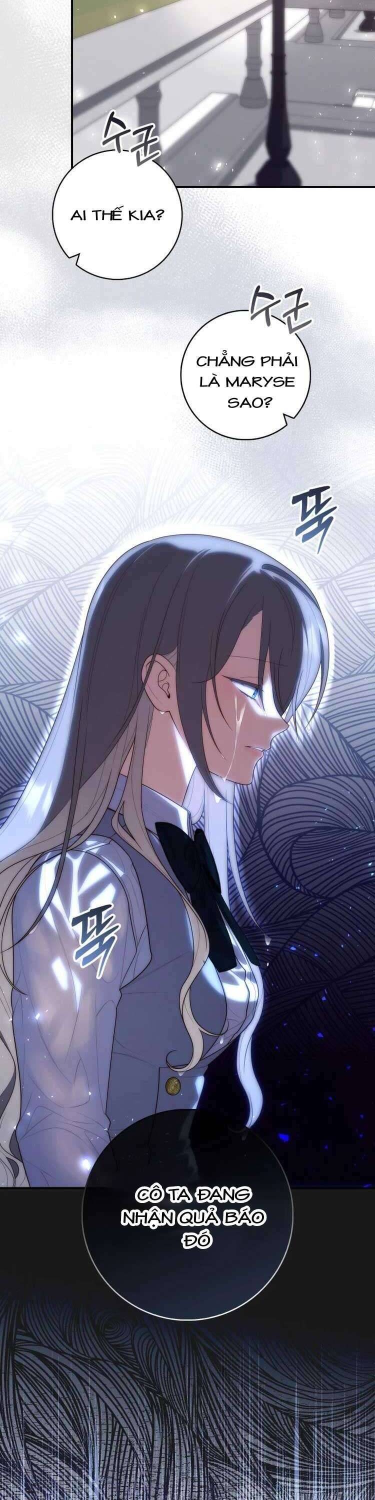 Nàng Công Chúa Tiên Tri Chap 60 - Next Chap 61