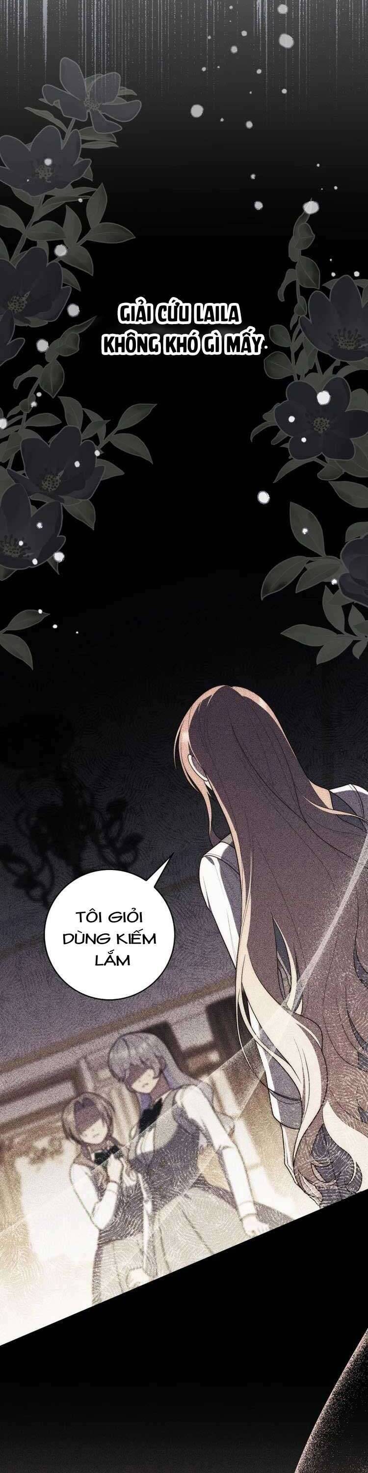 Nàng Công Chúa Tiên Tri Chap 60 - Next Chap 61