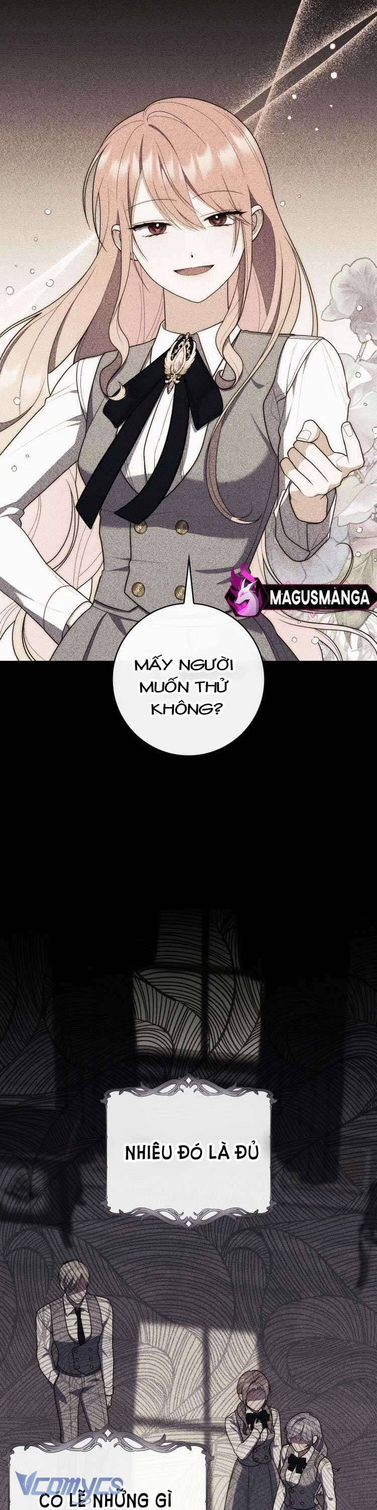 Nàng Công Chúa Tiên Tri Chap 60 - Next Chap 61