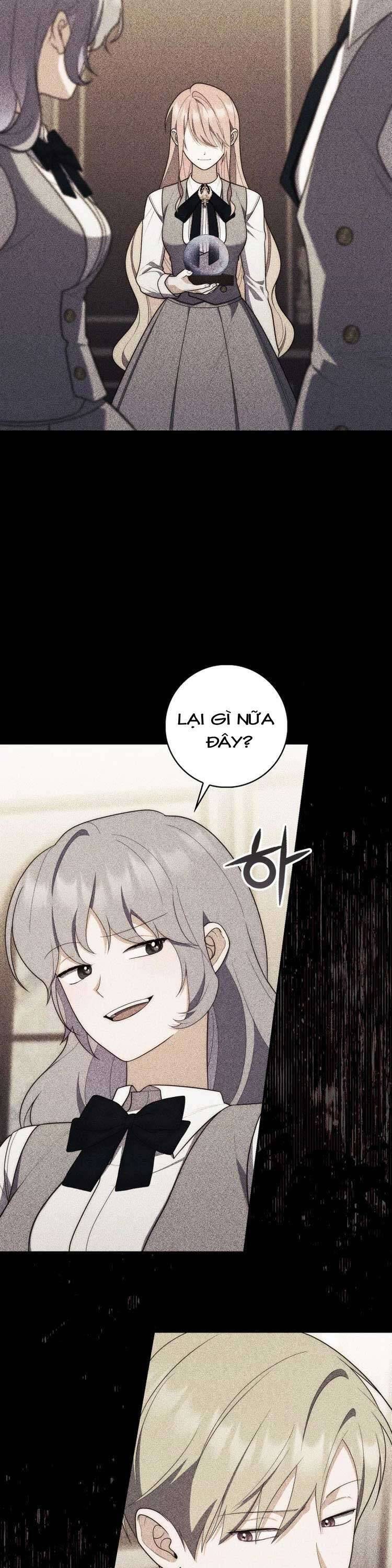 Nàng Công Chúa Tiên Tri Chap 60 - Next Chap 61