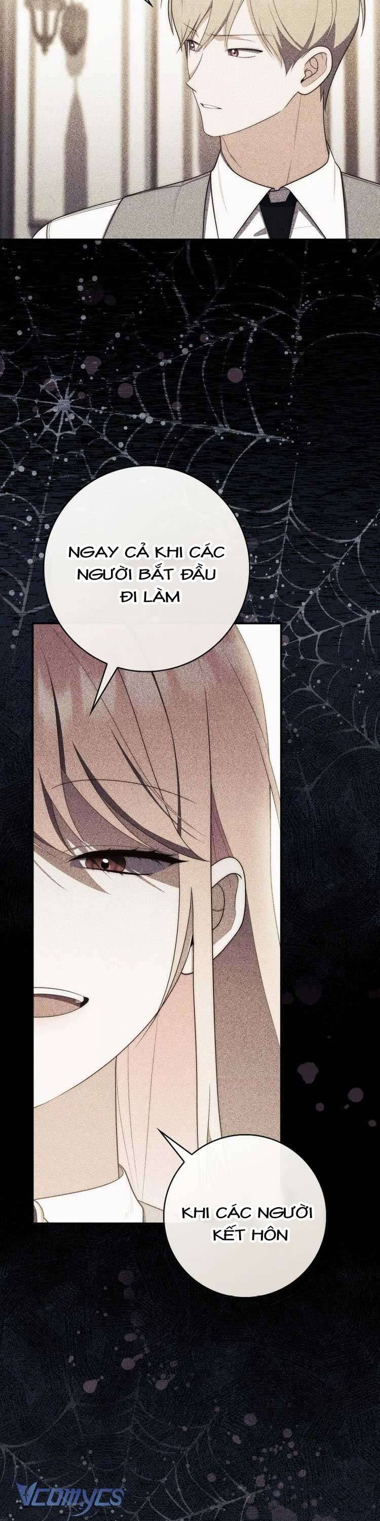 Nàng Công Chúa Tiên Tri Chap 60 - Next Chap 61