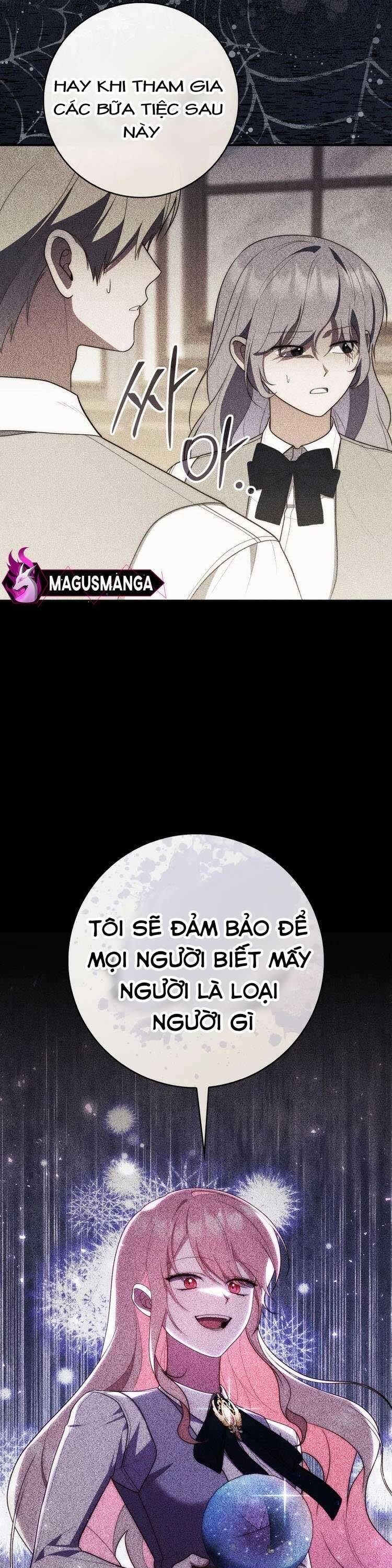 Nàng Công Chúa Tiên Tri Chap 60 - Next Chap 61