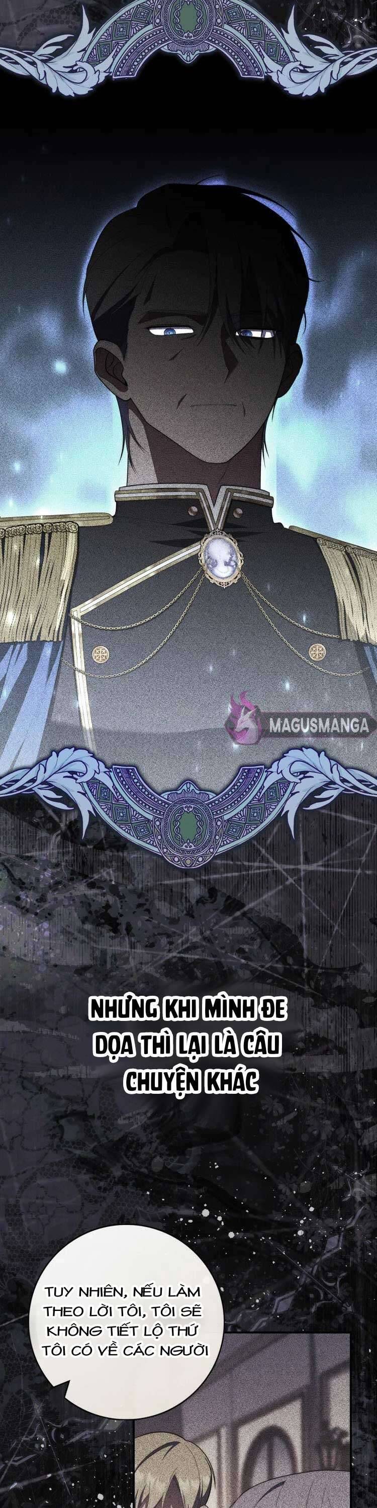 Nàng Công Chúa Tiên Tri Chap 60 - Next Chap 61