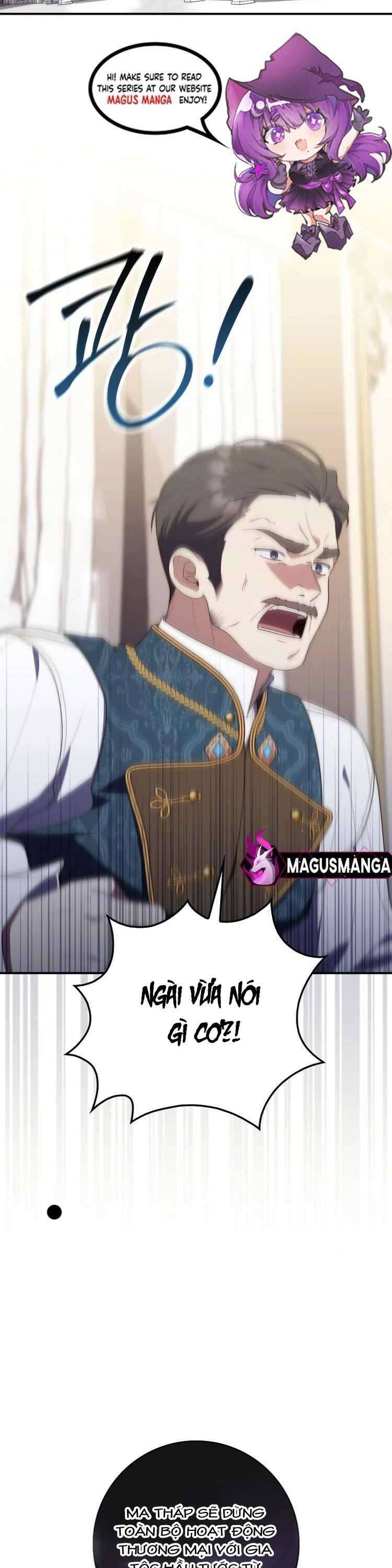 Nàng Công Chúa Tiên Tri Chap 60 - Next Chap 61