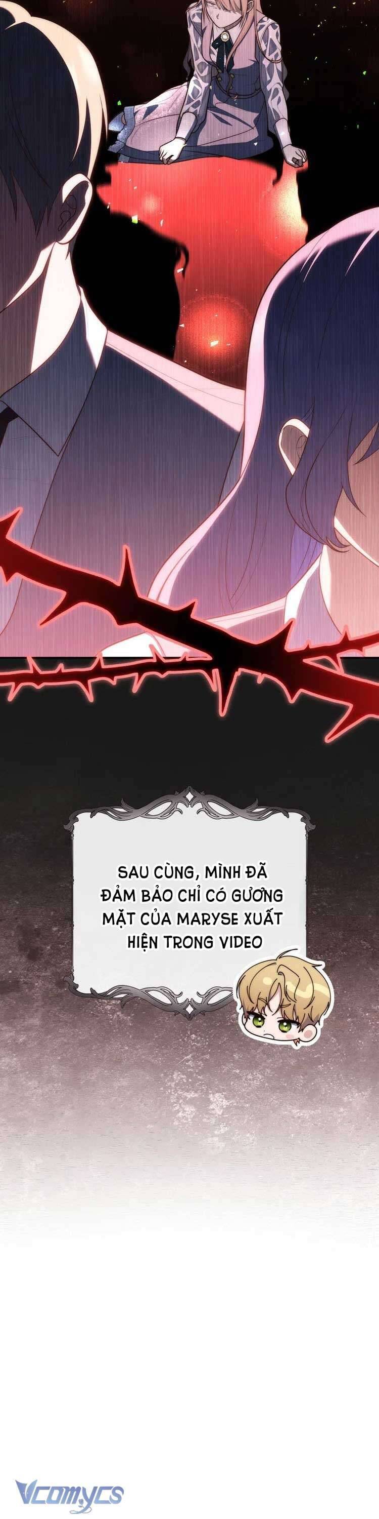 Nàng Công Chúa Tiên Tri Chap 60 - Next Chap 61
