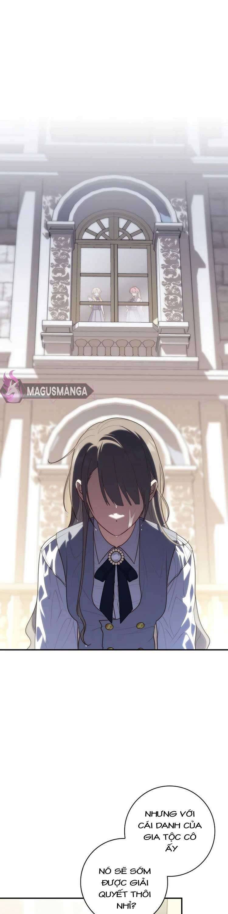Nàng Công Chúa Tiên Tri Chap 60 - Next Chap 61