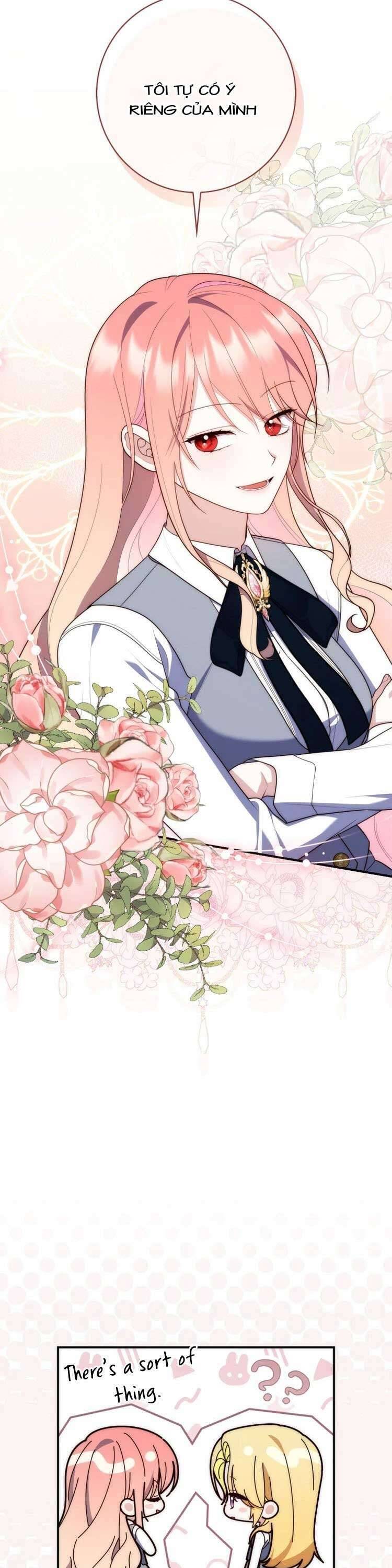 Nàng Công Chúa Tiên Tri Chap 60 - Next Chap 61