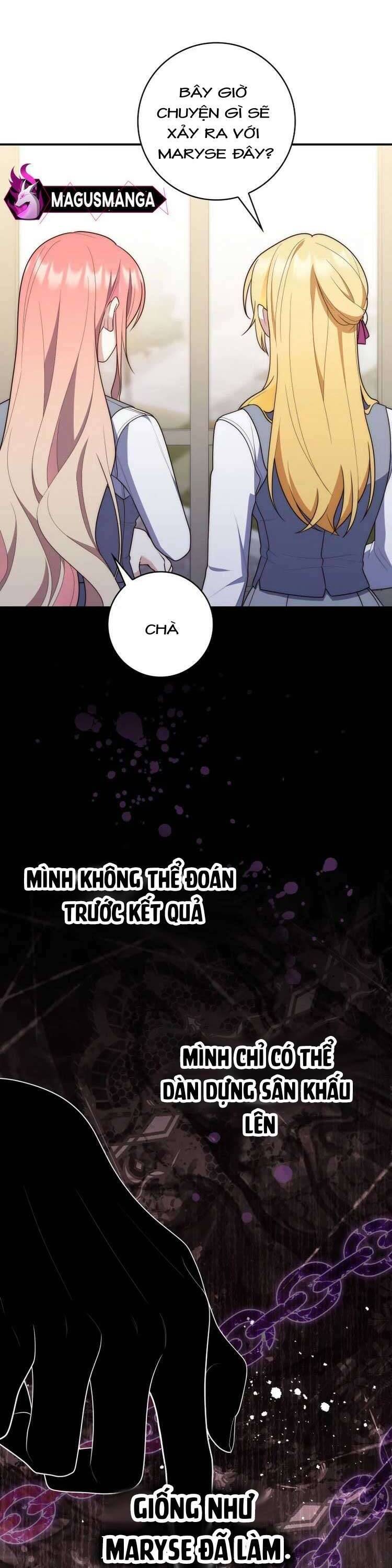 Nàng Công Chúa Tiên Tri Chap 60 - Next Chap 61