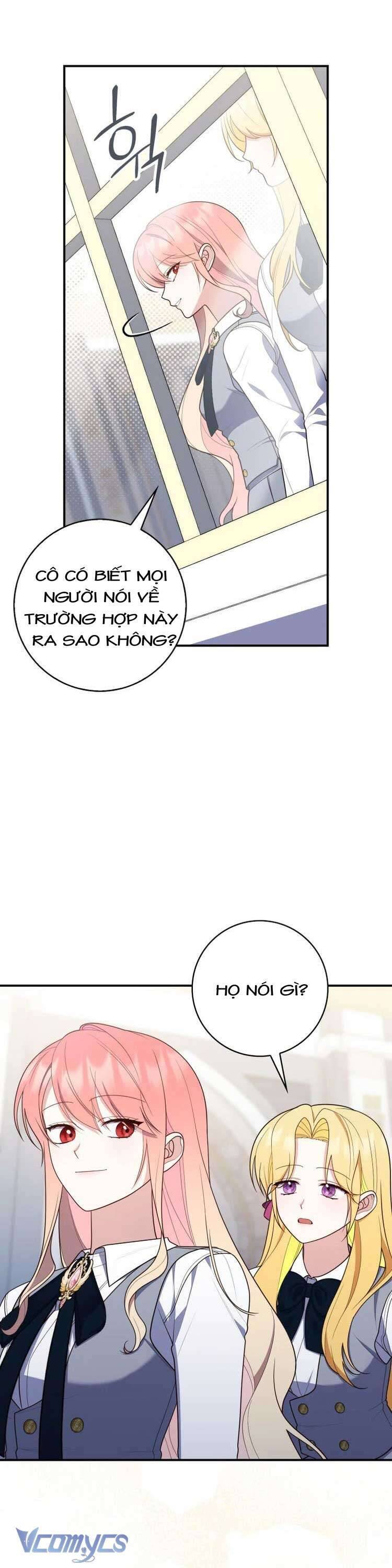 Nàng Công Chúa Tiên Tri Chap 60 - Next Chap 61