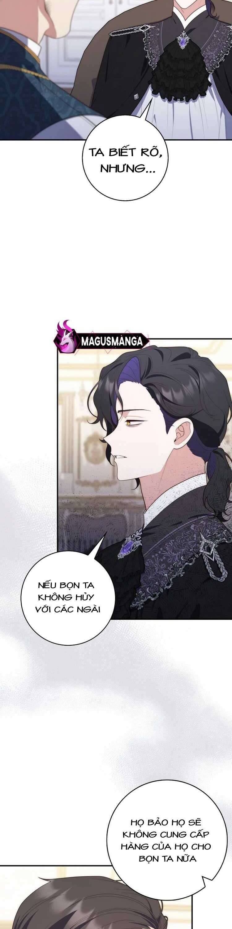 Nàng Công Chúa Tiên Tri Chap 60 - Next Chap 61