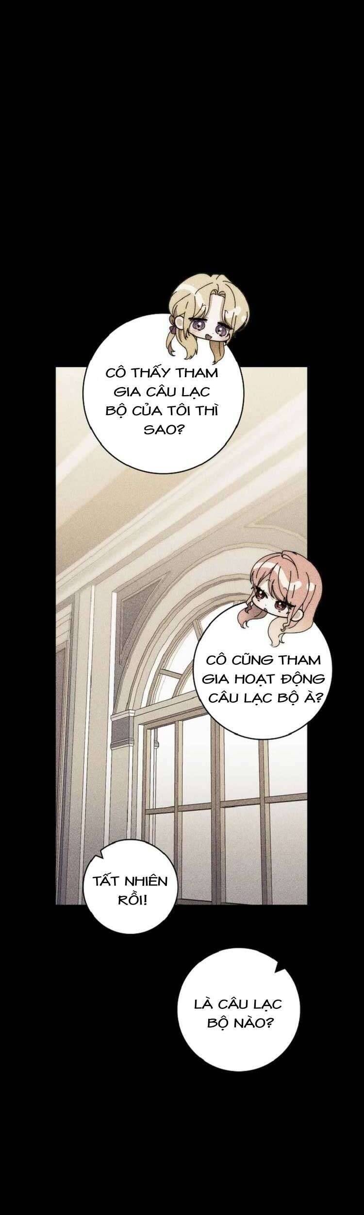 Nàng Công Chúa Tiên Tri Chap 61 - Next Chap 62