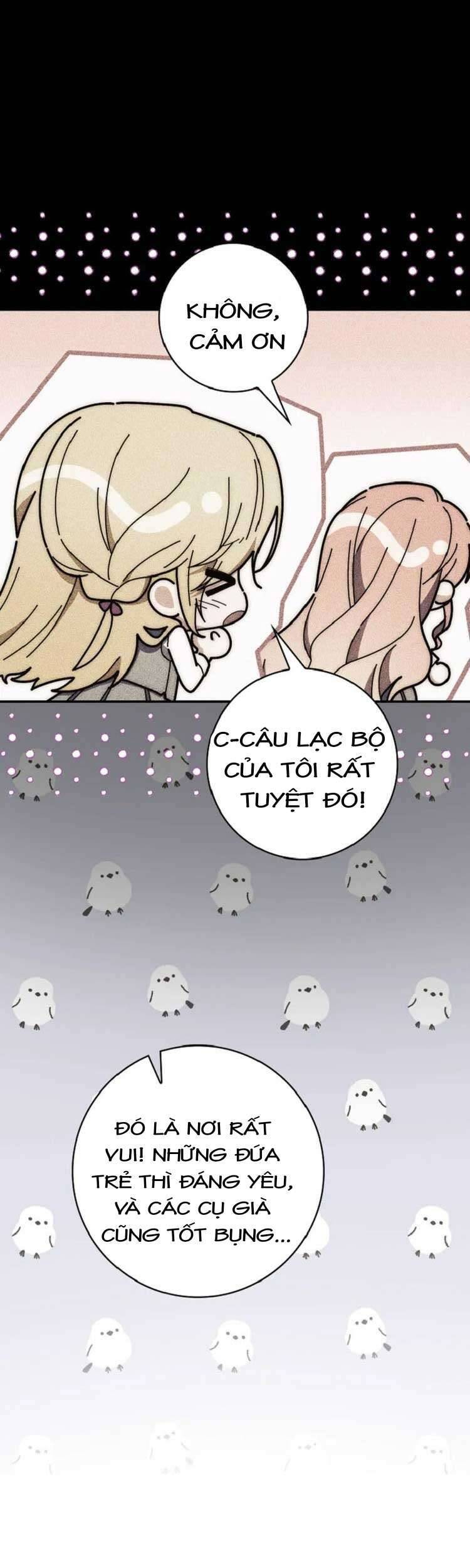 Nàng Công Chúa Tiên Tri Chap 61 - Next Chap 62