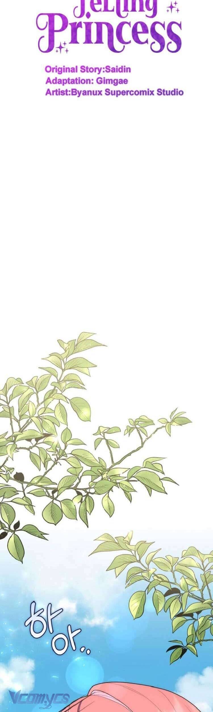 Nàng Công Chúa Tiên Tri Chap 61 - Next Chap 62