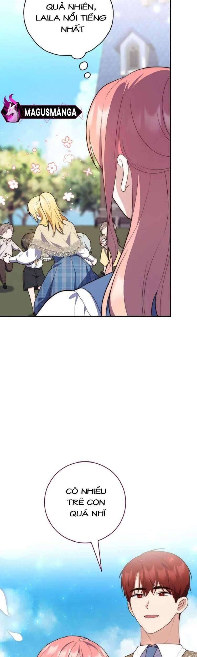Nàng Công Chúa Tiên Tri Chap 61 - Next Chap 62