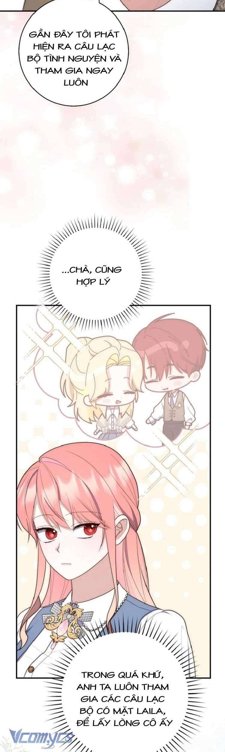 Nàng Công Chúa Tiên Tri Chap 61 - Next Chap 62