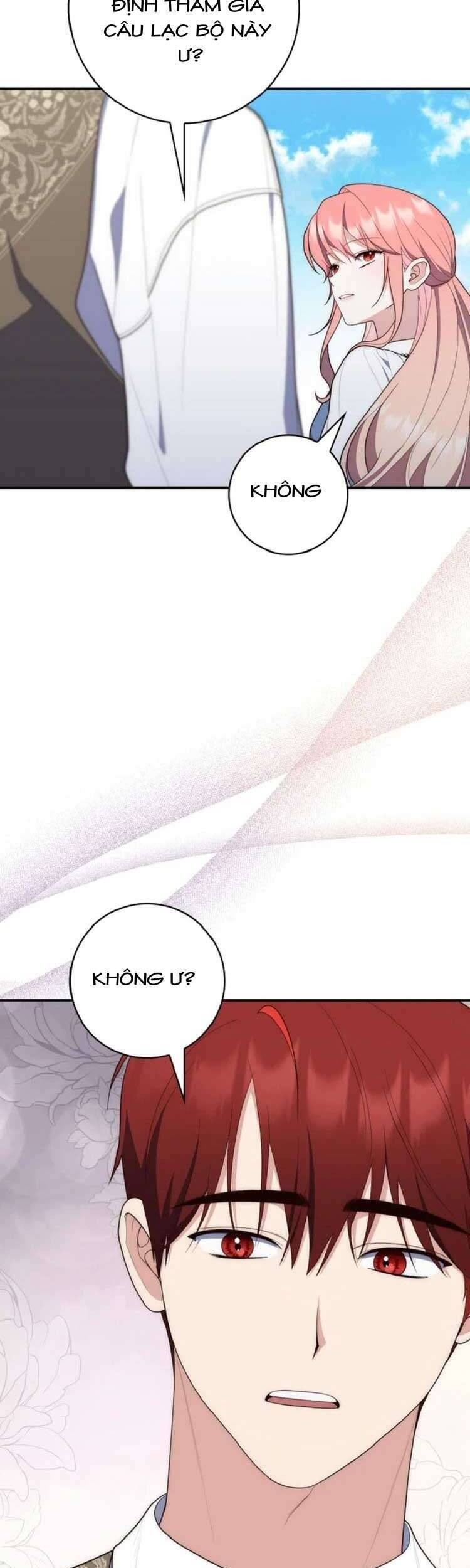 Nàng Công Chúa Tiên Tri Chap 61 - Next Chap 62