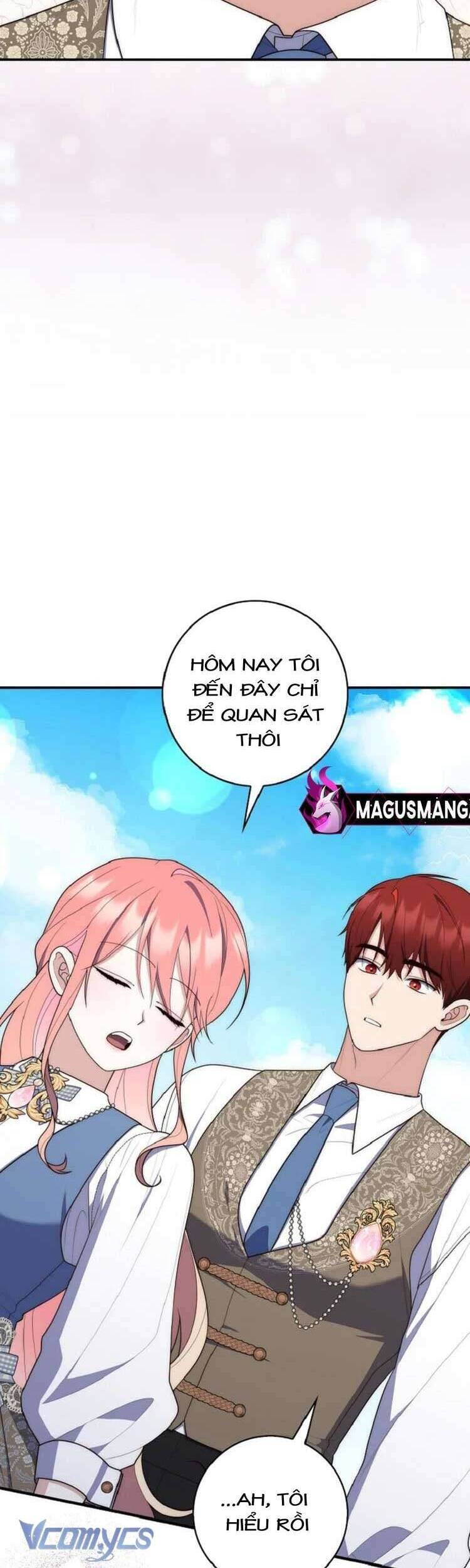 Nàng Công Chúa Tiên Tri Chap 61 - Next Chap 62
