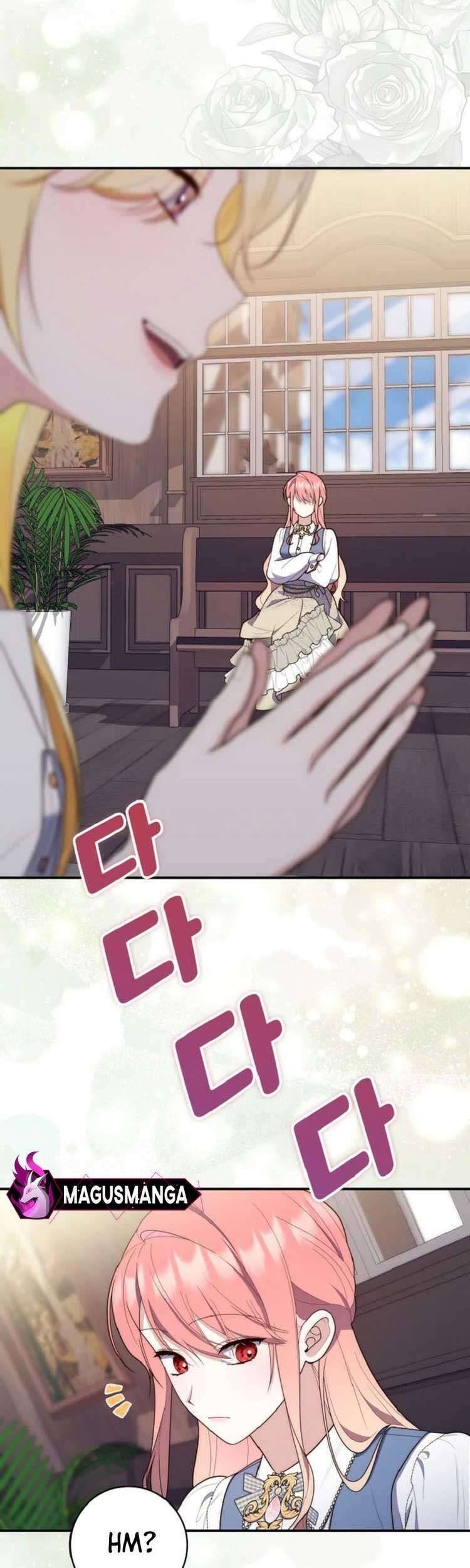 Nàng Công Chúa Tiên Tri Chap 61 - Next Chap 62