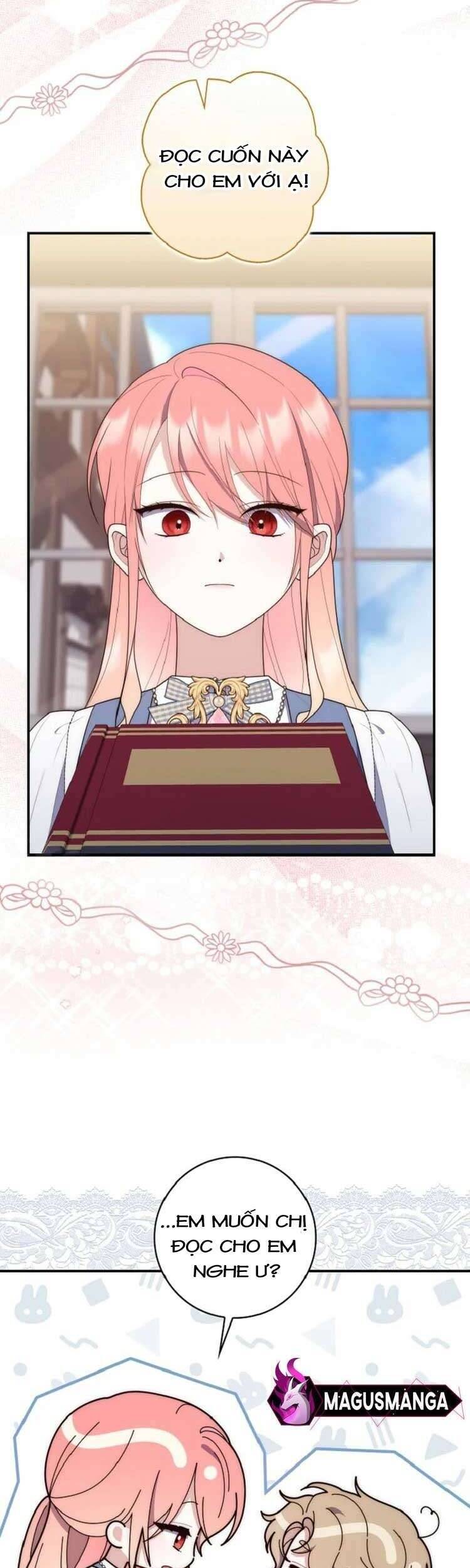 Nàng Công Chúa Tiên Tri Chap 61 - Next Chap 62