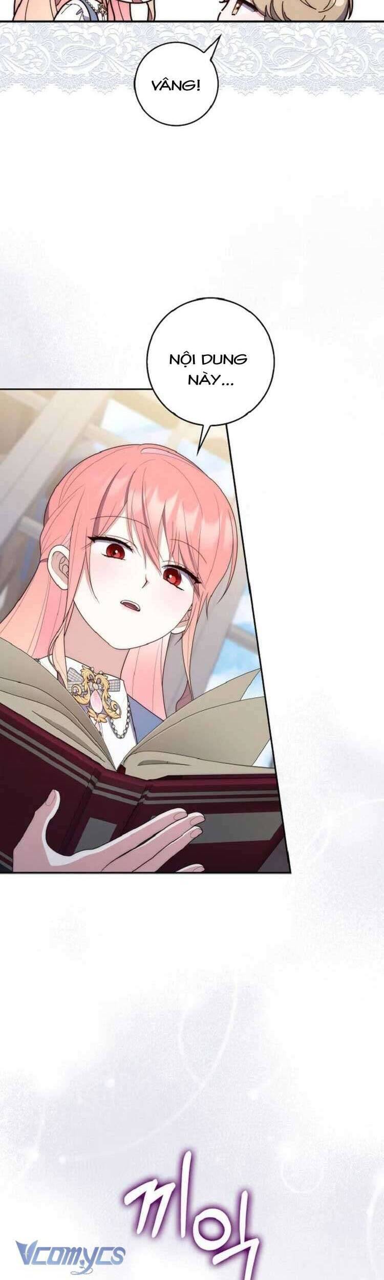 Nàng Công Chúa Tiên Tri Chap 61 - Next Chap 62