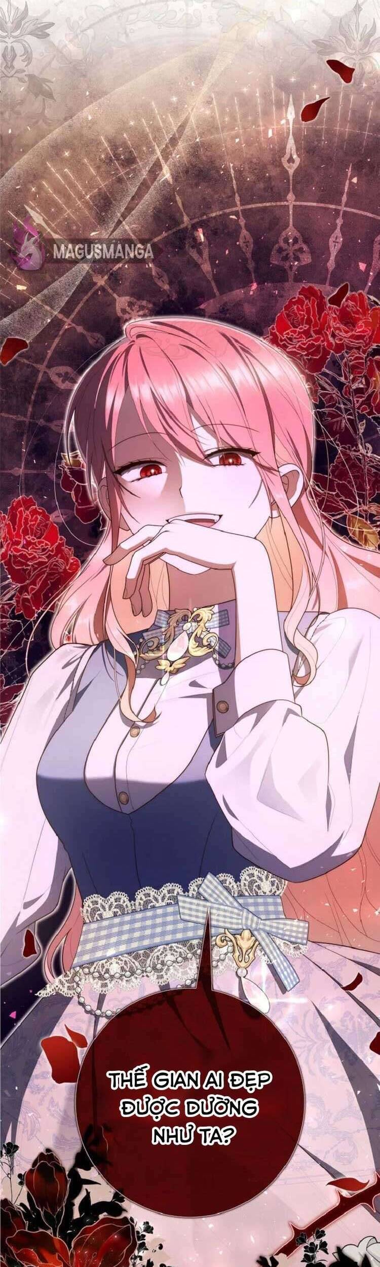 Nàng Công Chúa Tiên Tri Chap 61 - Next Chap 62