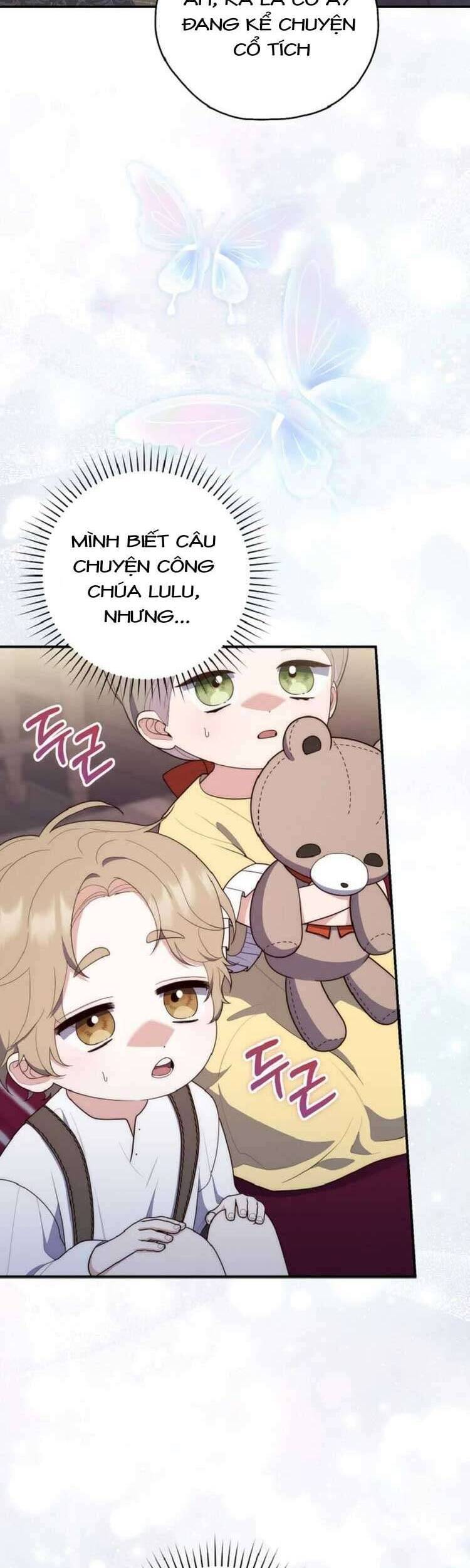 Nàng Công Chúa Tiên Tri Chap 61 - Next Chap 62