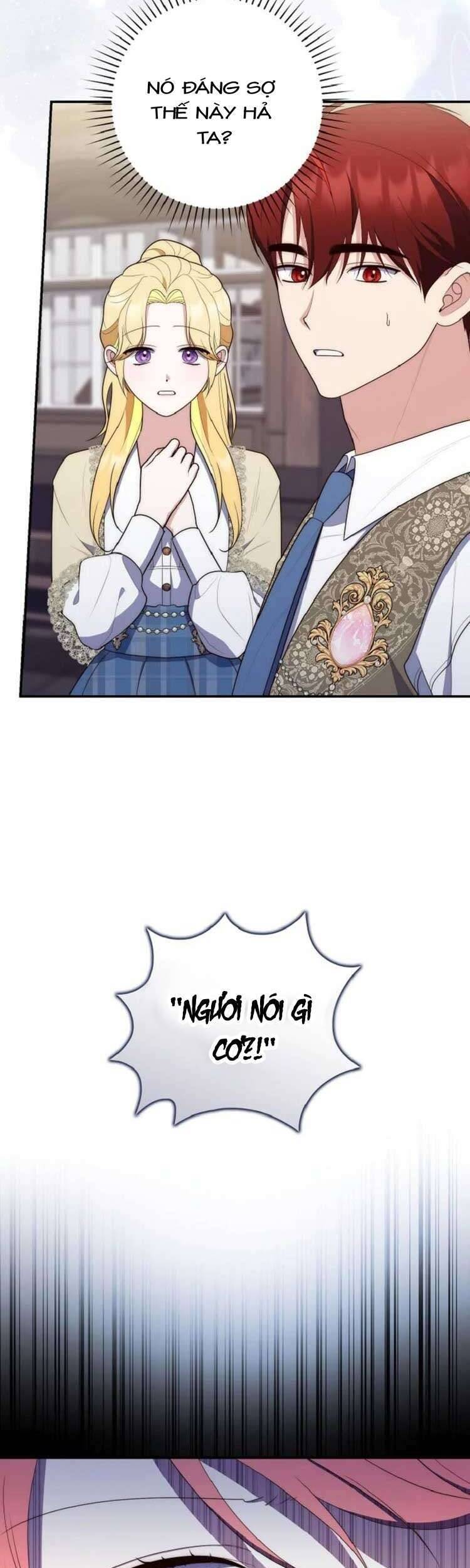 Nàng Công Chúa Tiên Tri Chap 61 - Next Chap 62