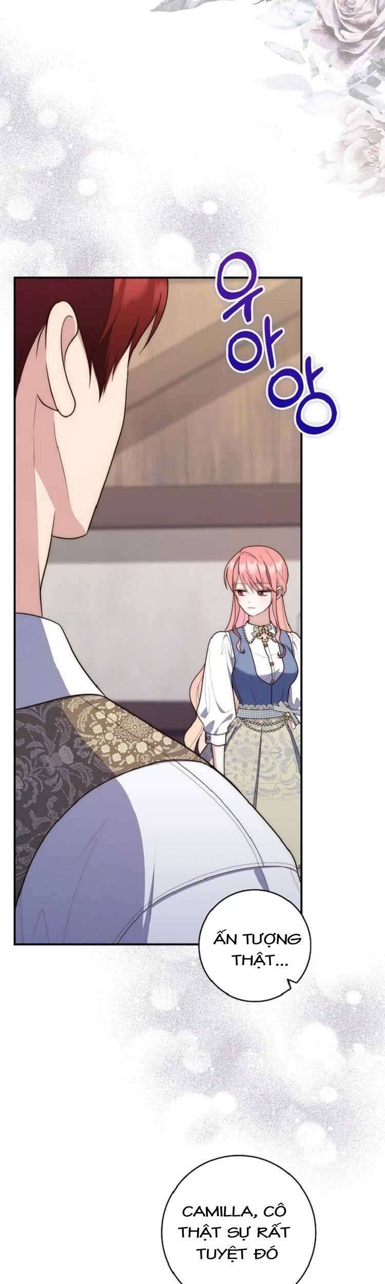Nàng Công Chúa Tiên Tri Chap 61 - Next Chap 62