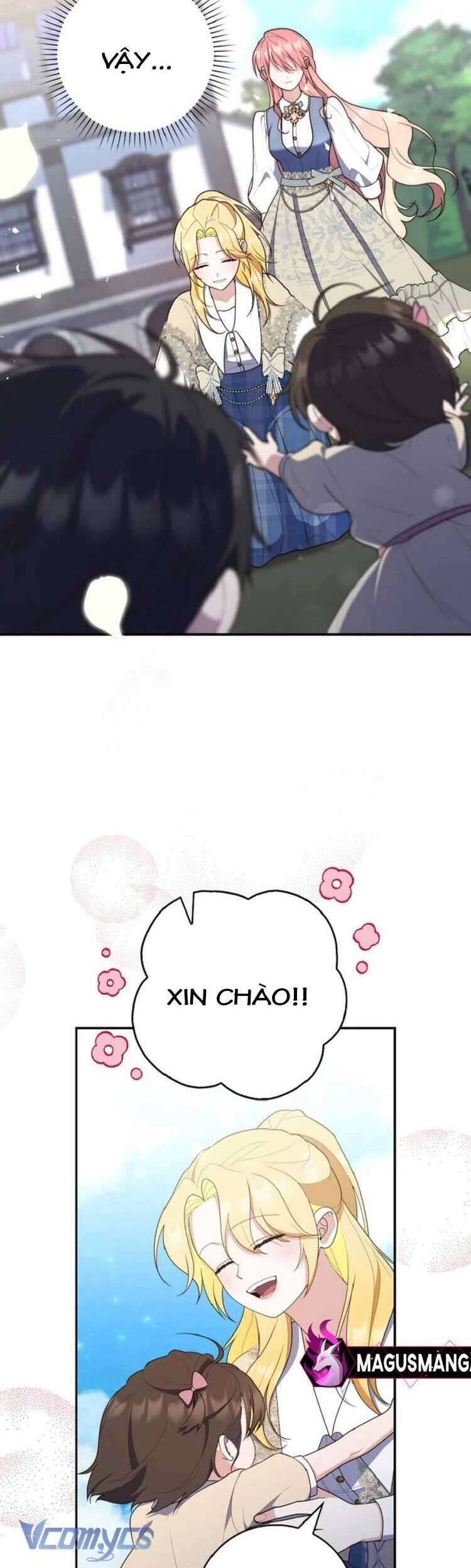 Nàng Công Chúa Tiên Tri Chap 61 - Next Chap 62
