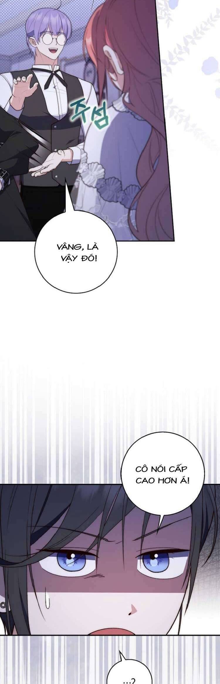 Nàng Công Chúa Tiên Tri Chap 62 - Next Chap 63