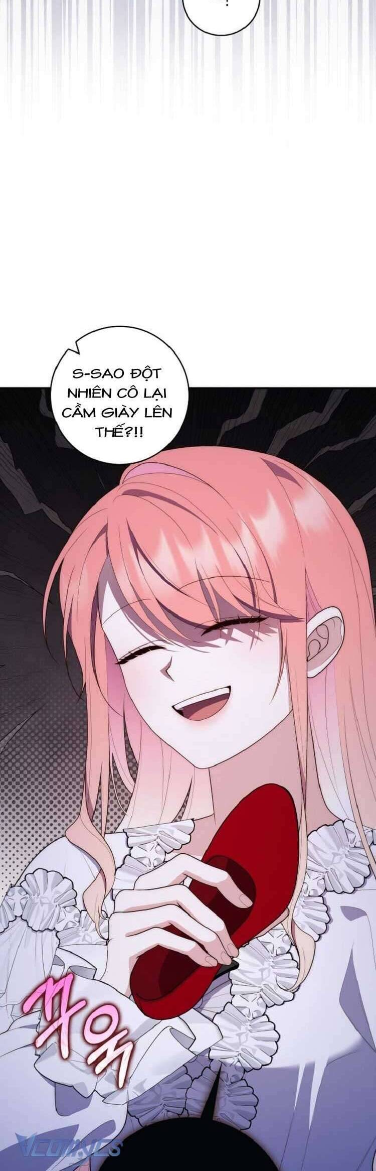 Nàng Công Chúa Tiên Tri Chap 62 - Next Chap 63