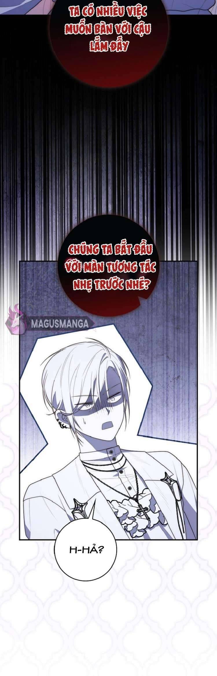 Nàng Công Chúa Tiên Tri Chap 62 - Next Chap 63