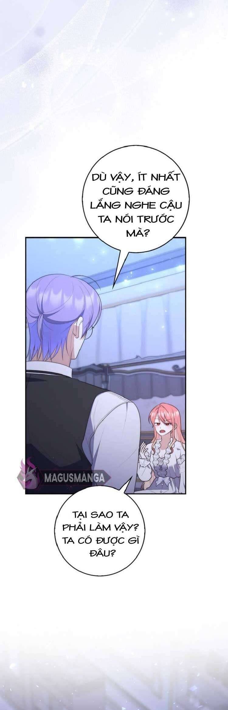 Nàng Công Chúa Tiên Tri Chap 62 - Next Chap 63