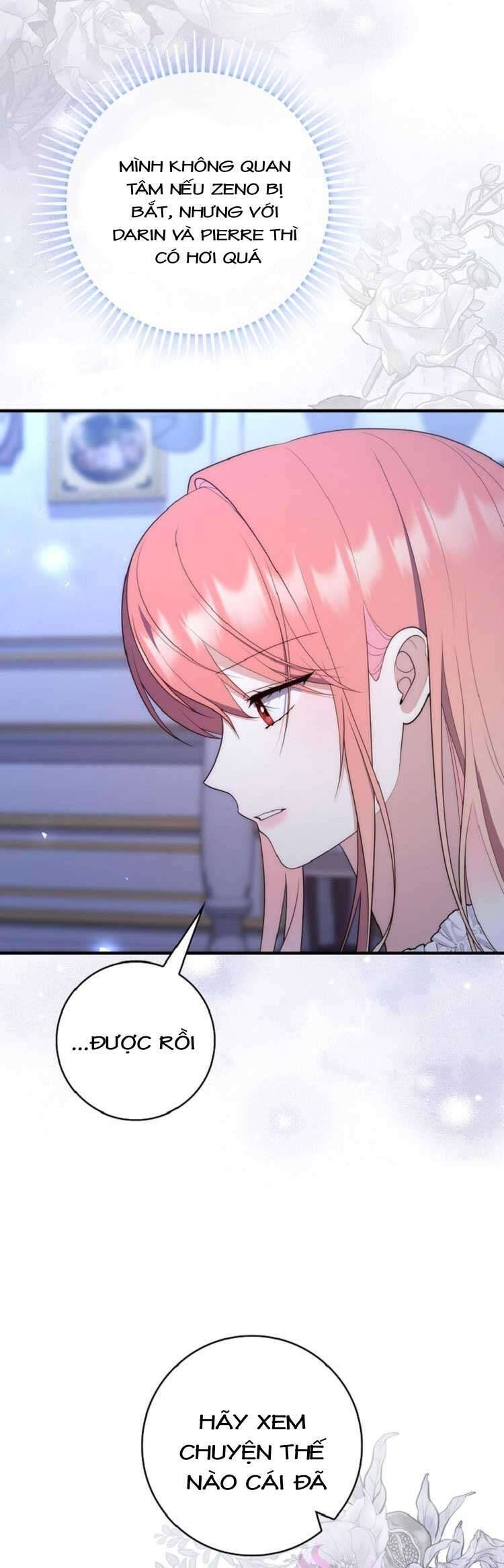 Nàng Công Chúa Tiên Tri Chap 62 - Next Chap 63