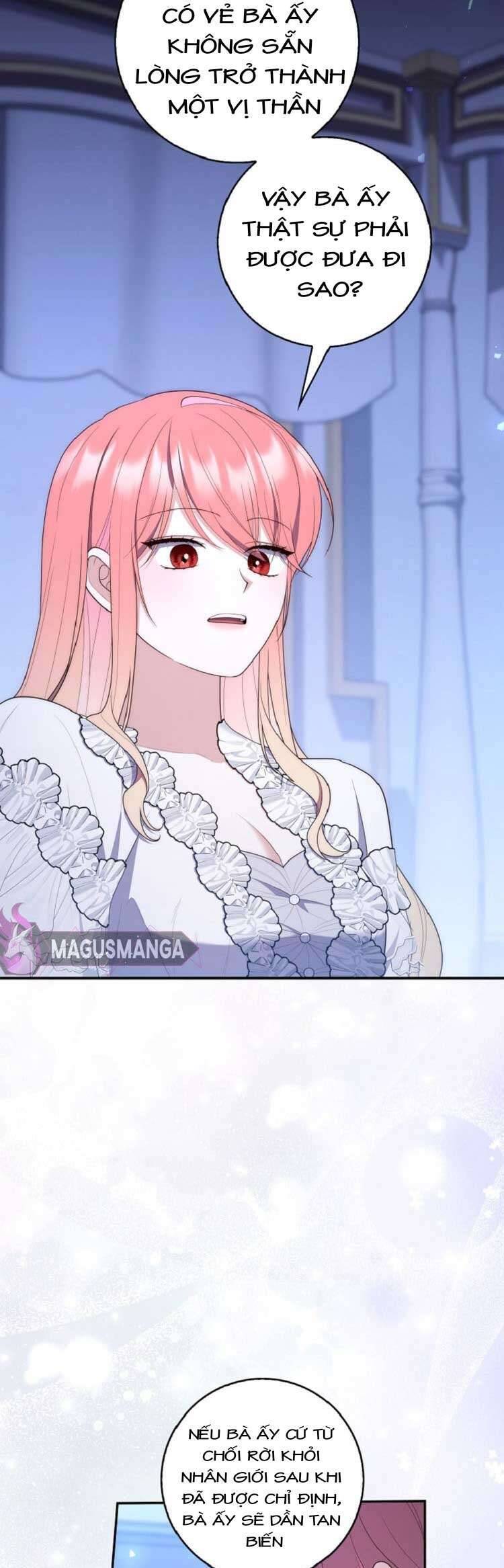 Nàng Công Chúa Tiên Tri Chap 62 - Next Chap 63