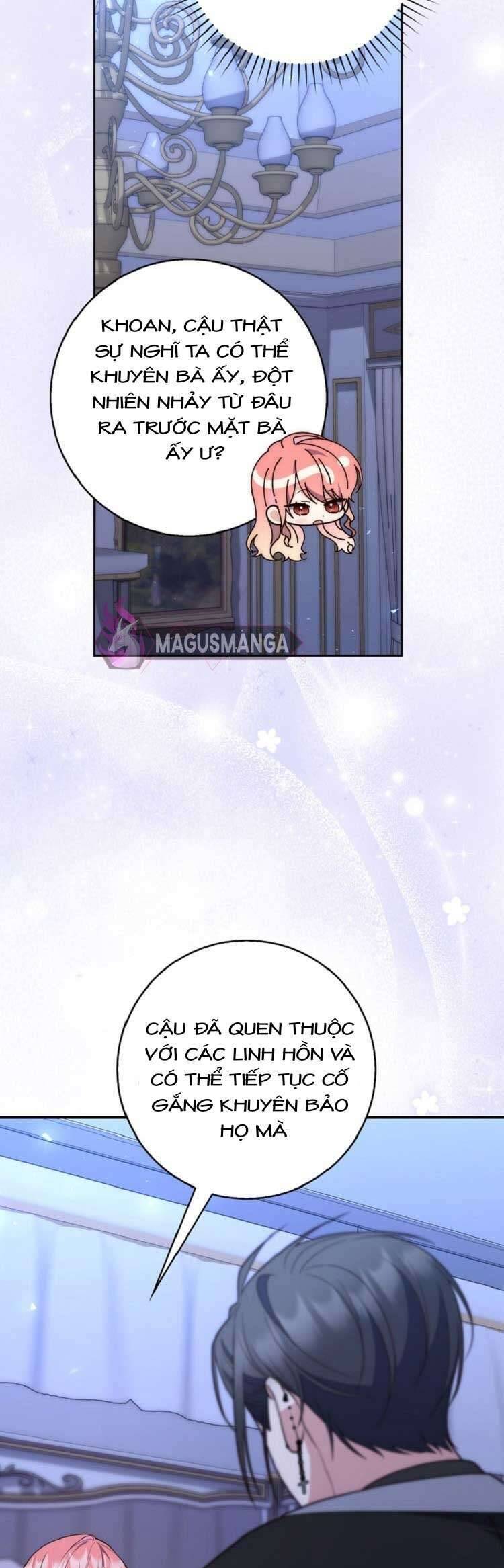 Nàng Công Chúa Tiên Tri Chap 62 - Next Chap 63