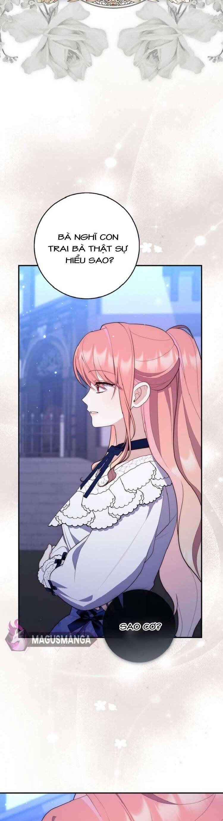 Nàng Công Chúa Tiên Tri Chap 63 - Next Chap 64