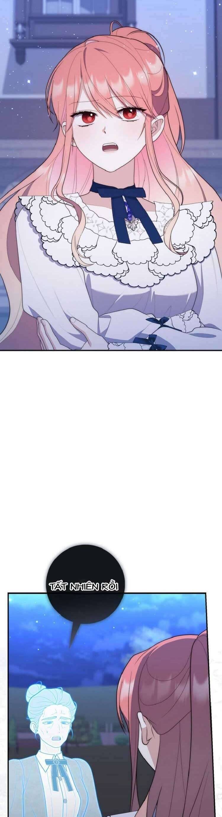 Nàng Công Chúa Tiên Tri Chap 63 - Next Chap 64