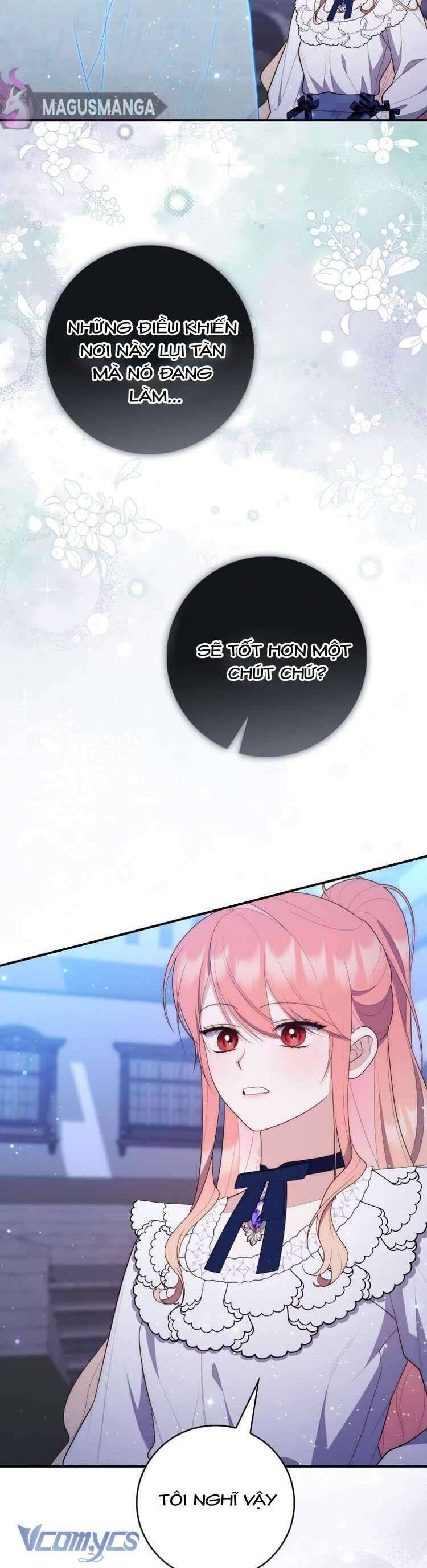 Nàng Công Chúa Tiên Tri Chap 63 - Next Chap 64