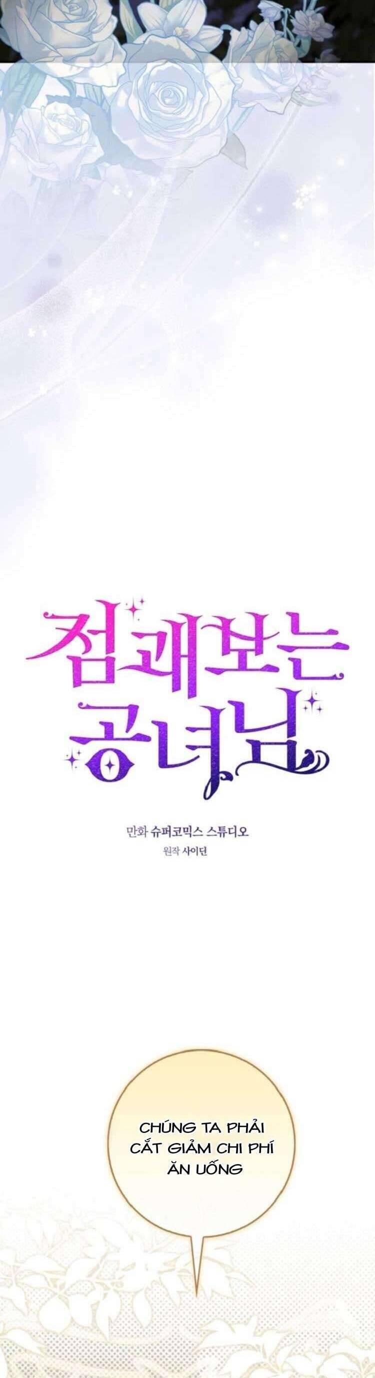 Nàng Công Chúa Tiên Tri Chap 63 - Next Chap 64