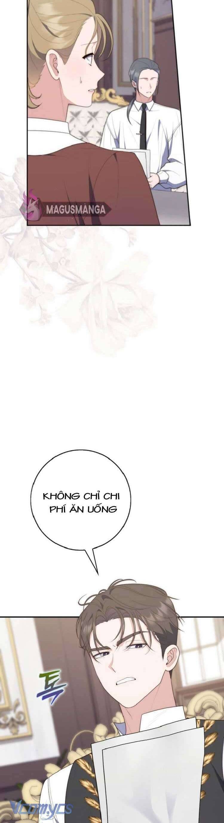 Nàng Công Chúa Tiên Tri Chap 63 - Next Chap 64