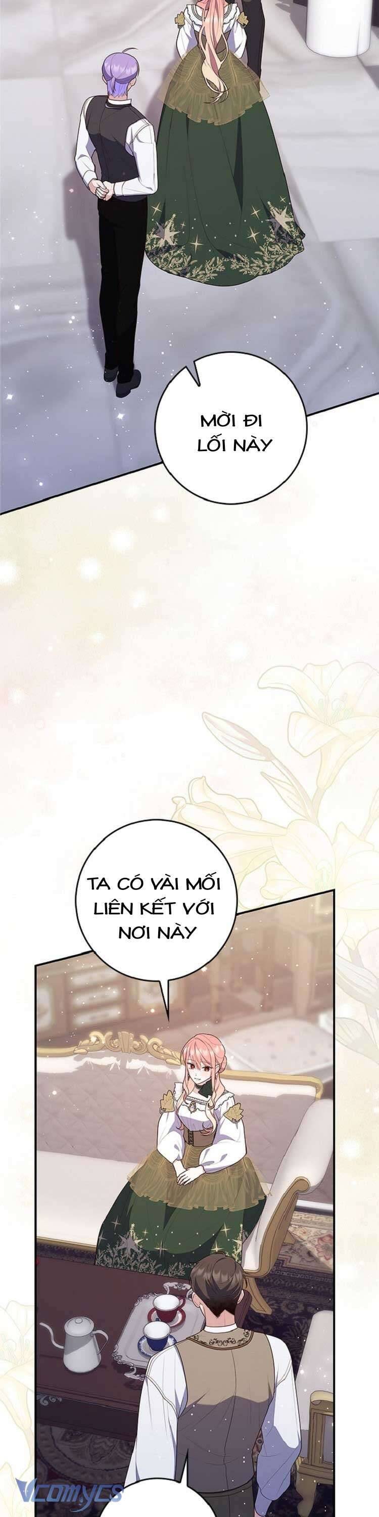 Nàng Công Chúa Tiên Tri Chap 64 - Next Chap 65