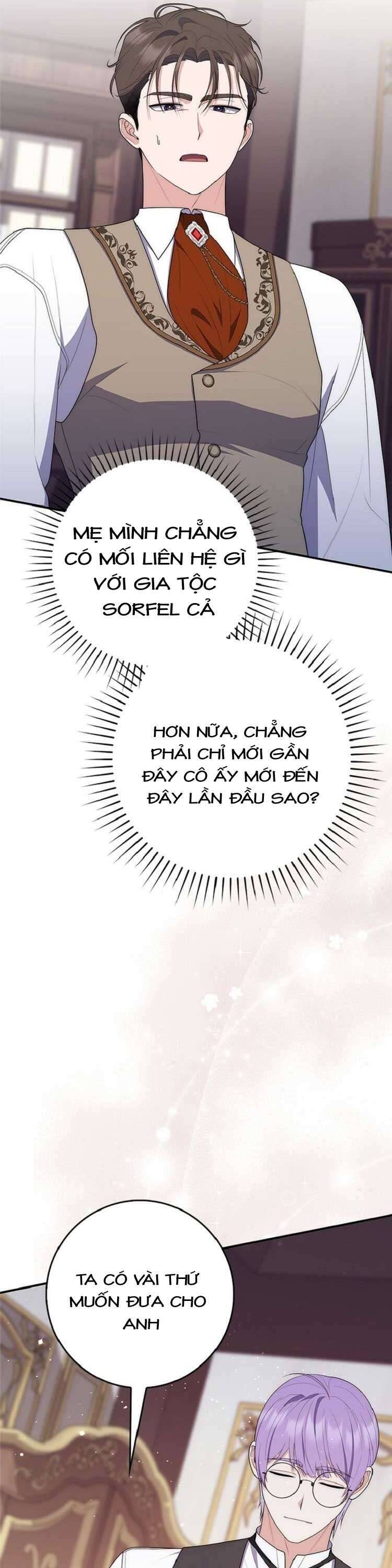 Nàng Công Chúa Tiên Tri Chap 64 - Next Chap 65