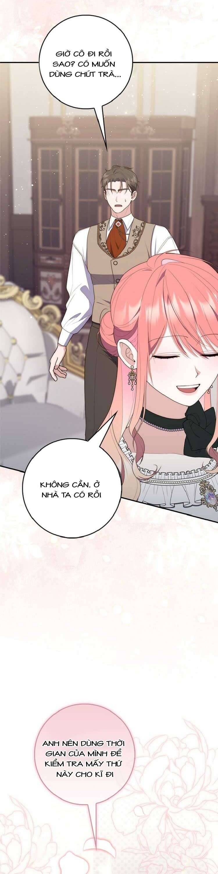 Nàng Công Chúa Tiên Tri Chap 64 - Next Chap 65