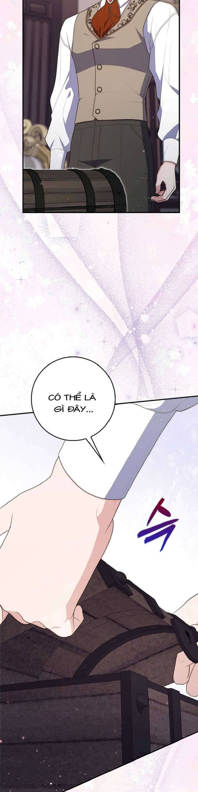 Nàng Công Chúa Tiên Tri Chap 64 - Next Chap 65