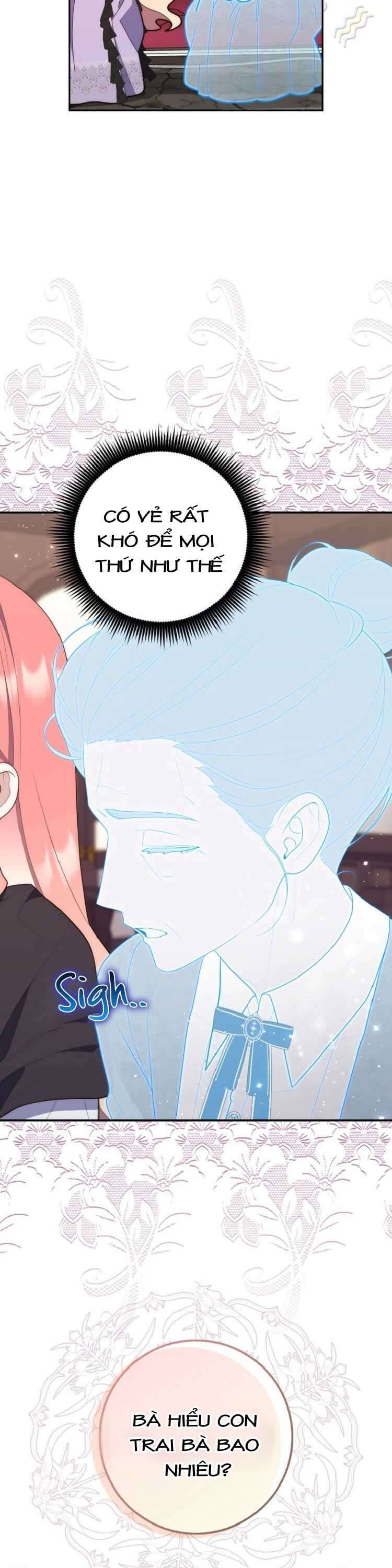 Nàng Công Chúa Tiên Tri Chap 64 - Next Chap 65