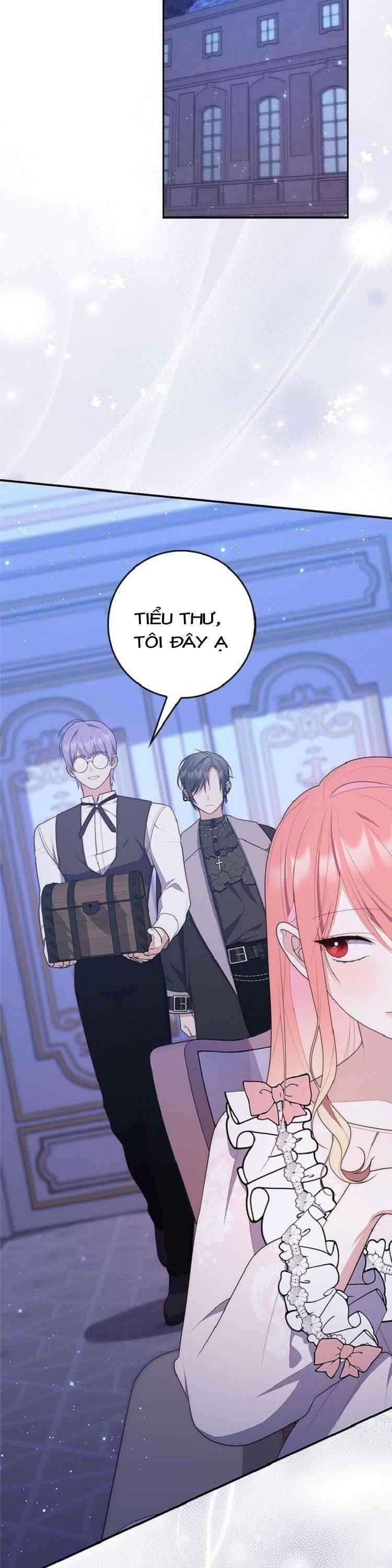 Nàng Công Chúa Tiên Tri Chap 64 - Next Chap 65