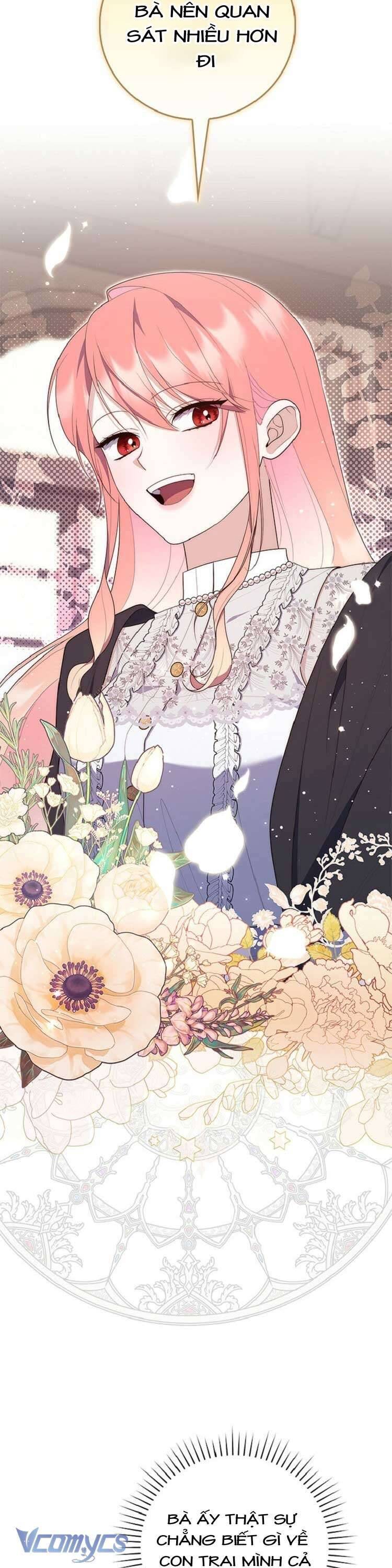 Nàng Công Chúa Tiên Tri Chap 64 - Next Chap 65