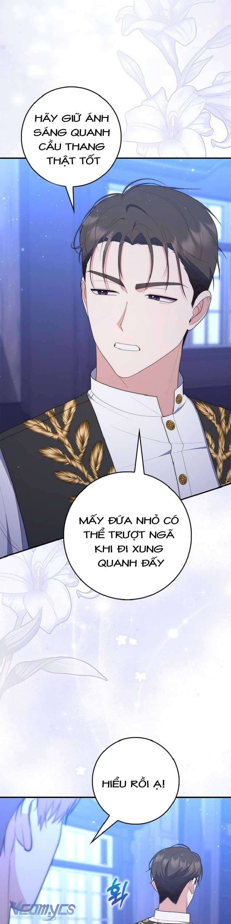 Nàng Công Chúa Tiên Tri Chap 64 - Next Chap 65