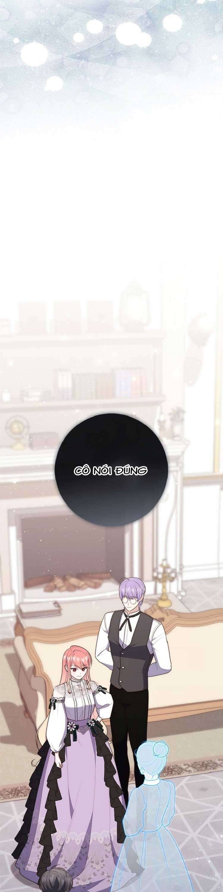 Nàng Công Chúa Tiên Tri Chap 64 - Next Chap 65